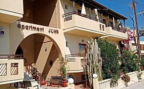 John Apartments